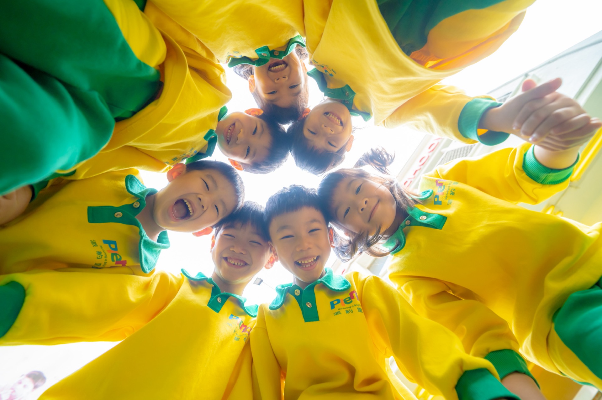 畢業攝影 幼兒園 自然互動拍攝