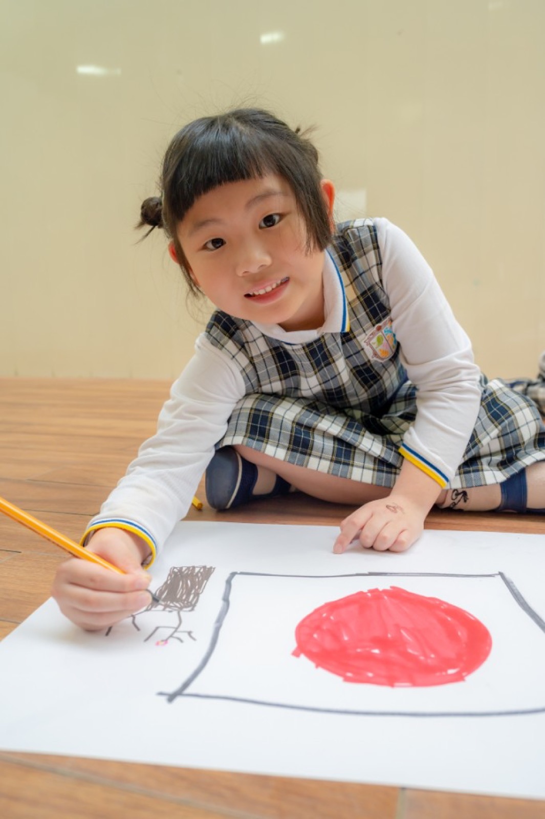 幼兒園畢業照 職業夢想主題攝影