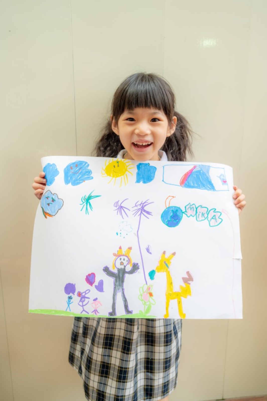 幼兒園畢業照 職業夢想主題攝影