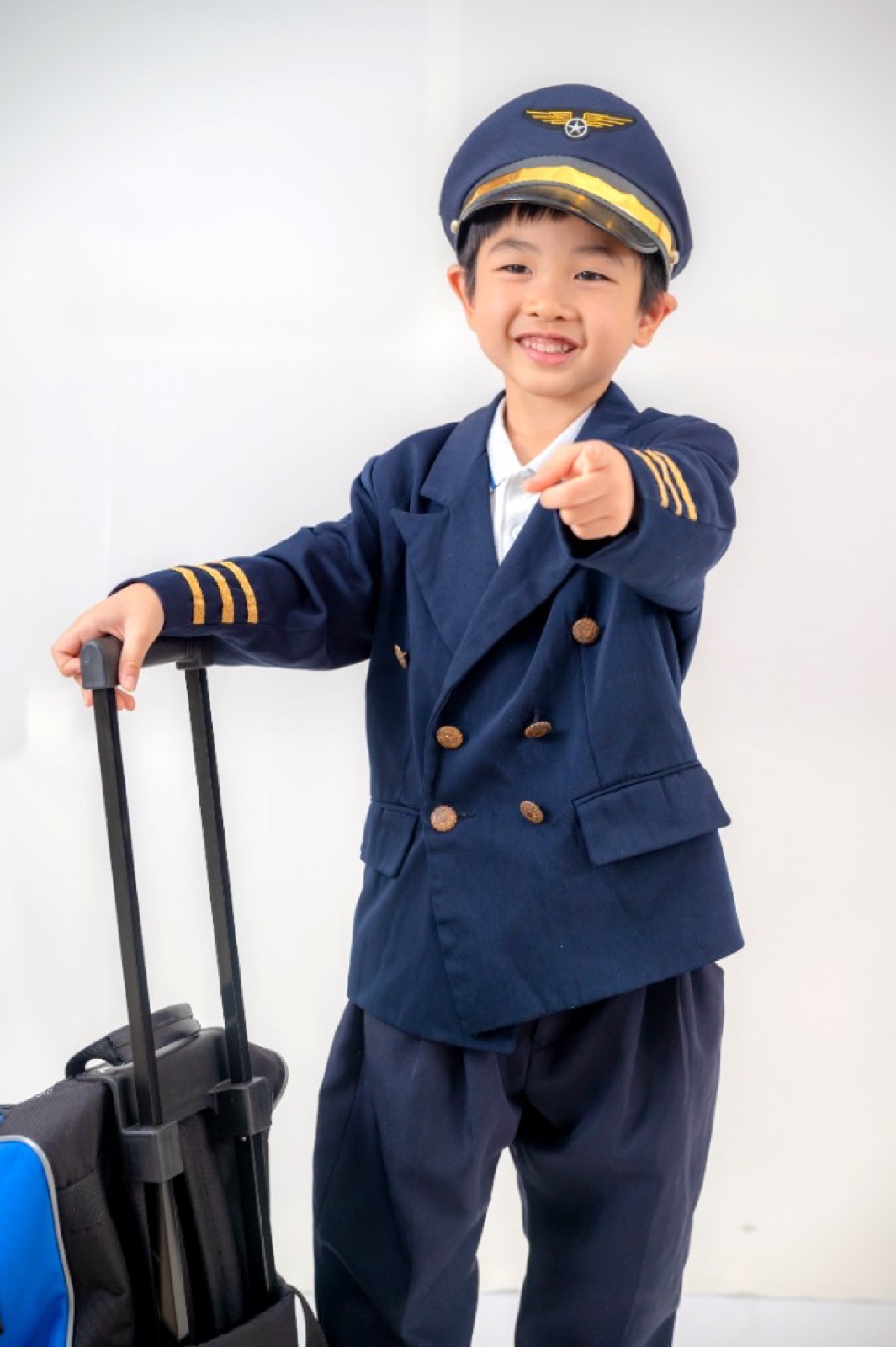 新竹竹科幼兒園畢業照 自然生動互動