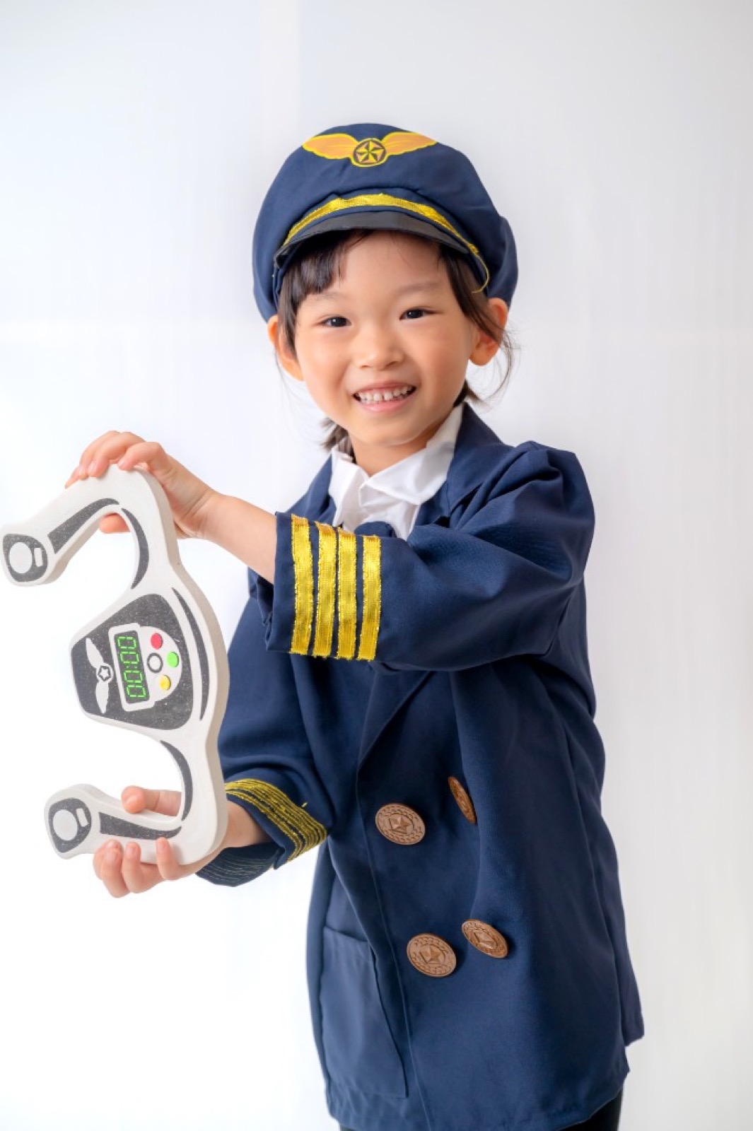 新竹竹科幼兒園畢業照 自然生動互動
