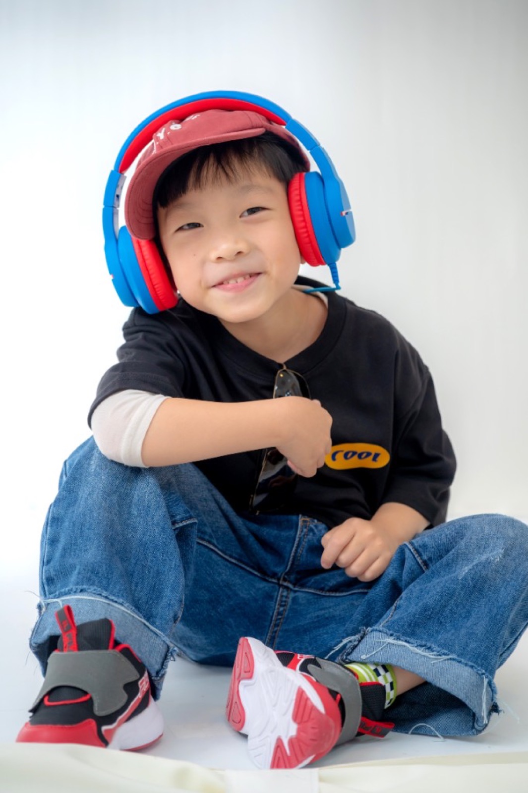 幼兒園畢業照 職業夢想主題攝影