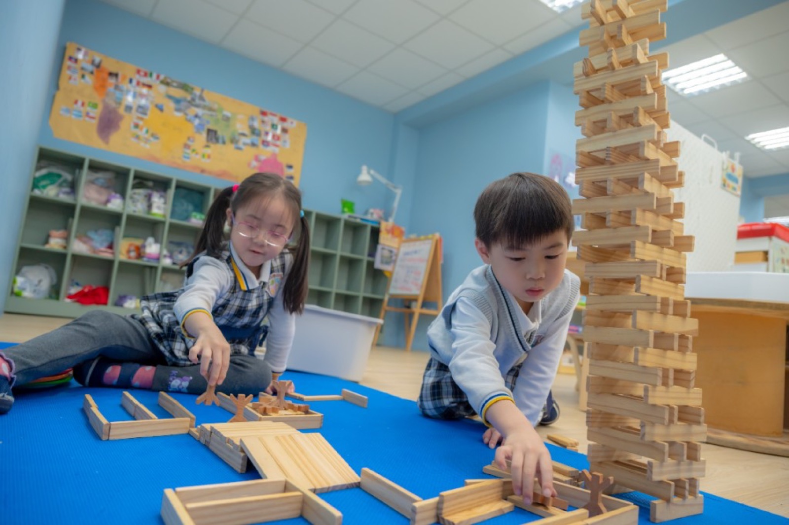 幼兒園畢業照 職業夢想主題攝影