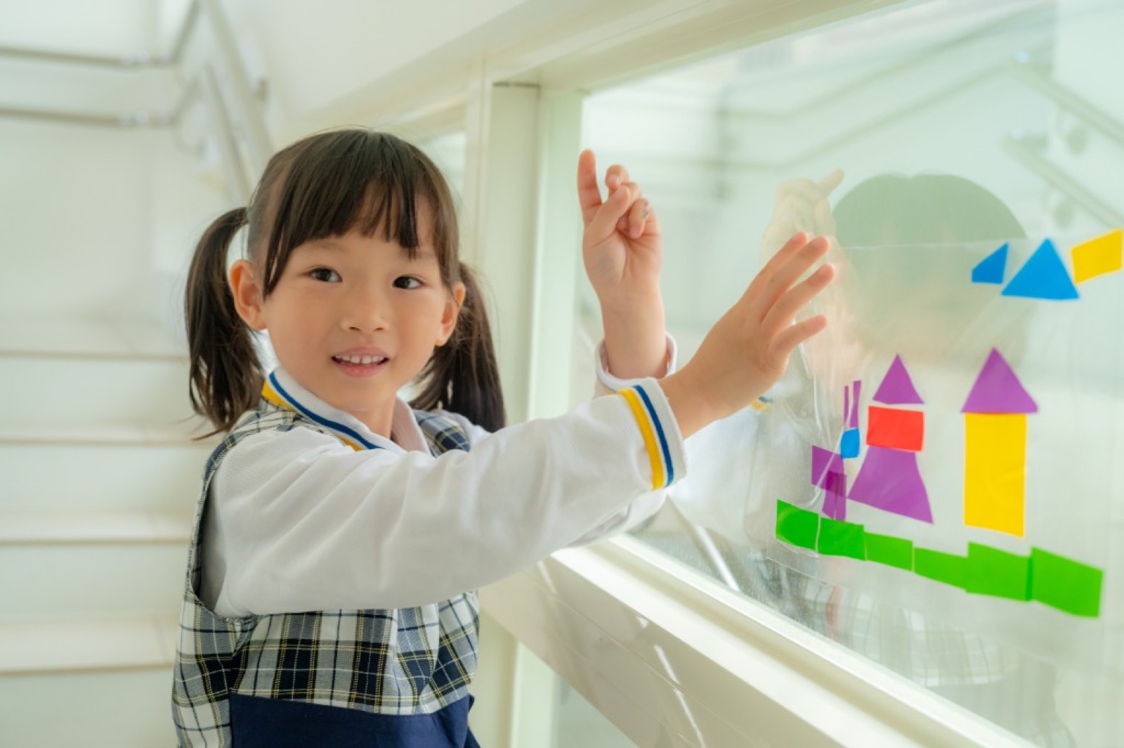 幼兒園畢業照 校園情境與遊戲紀錄
