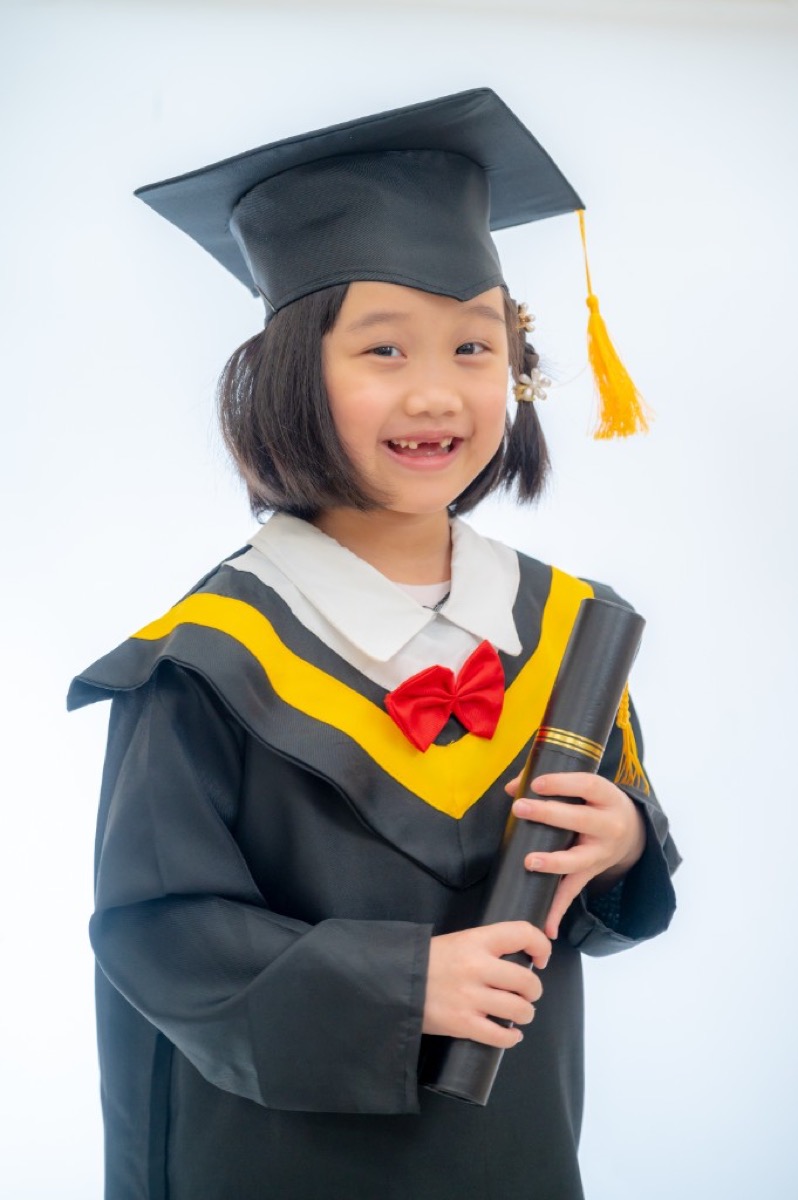 幼兒園畢業照 全室內自然生動活潑