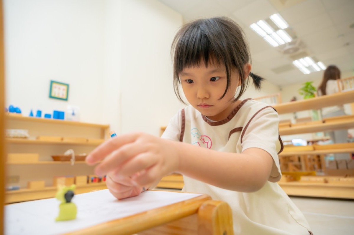 幼兒園畢業照 校園生活感活潑