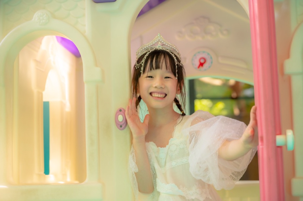 幼兒園畢業照 全室內自然生動活潑