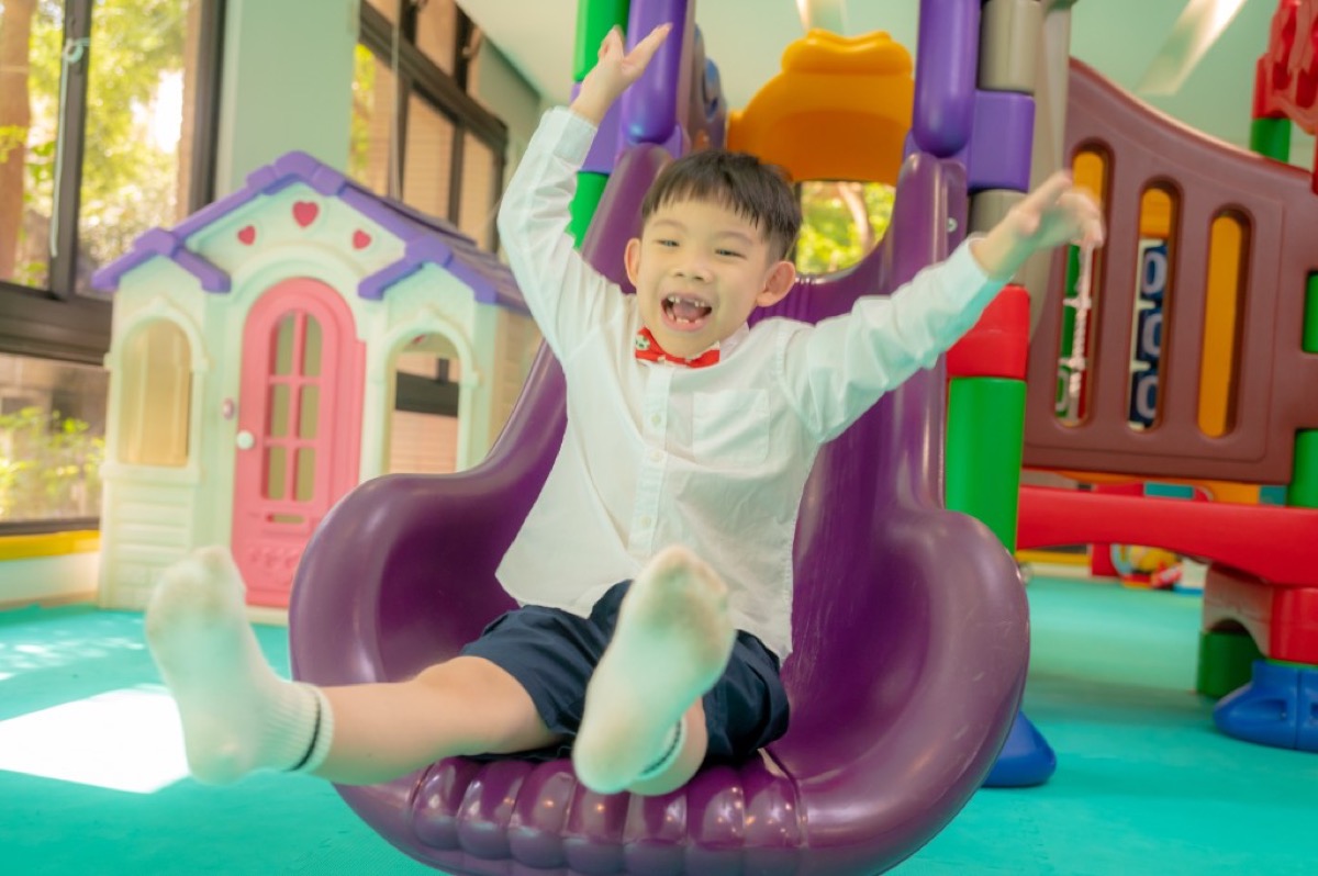 幼兒園畢業照 全室內自然生動活潑