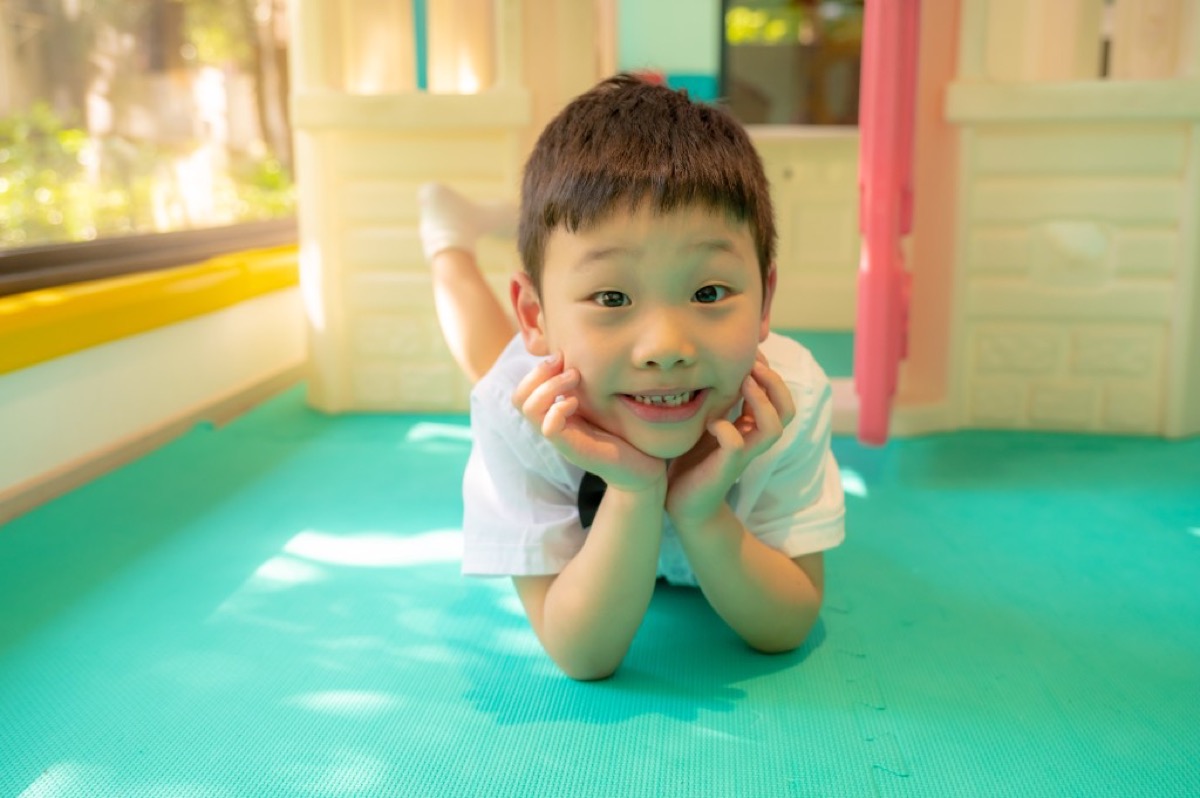 幼兒園畢業照 校園生活感活潑
