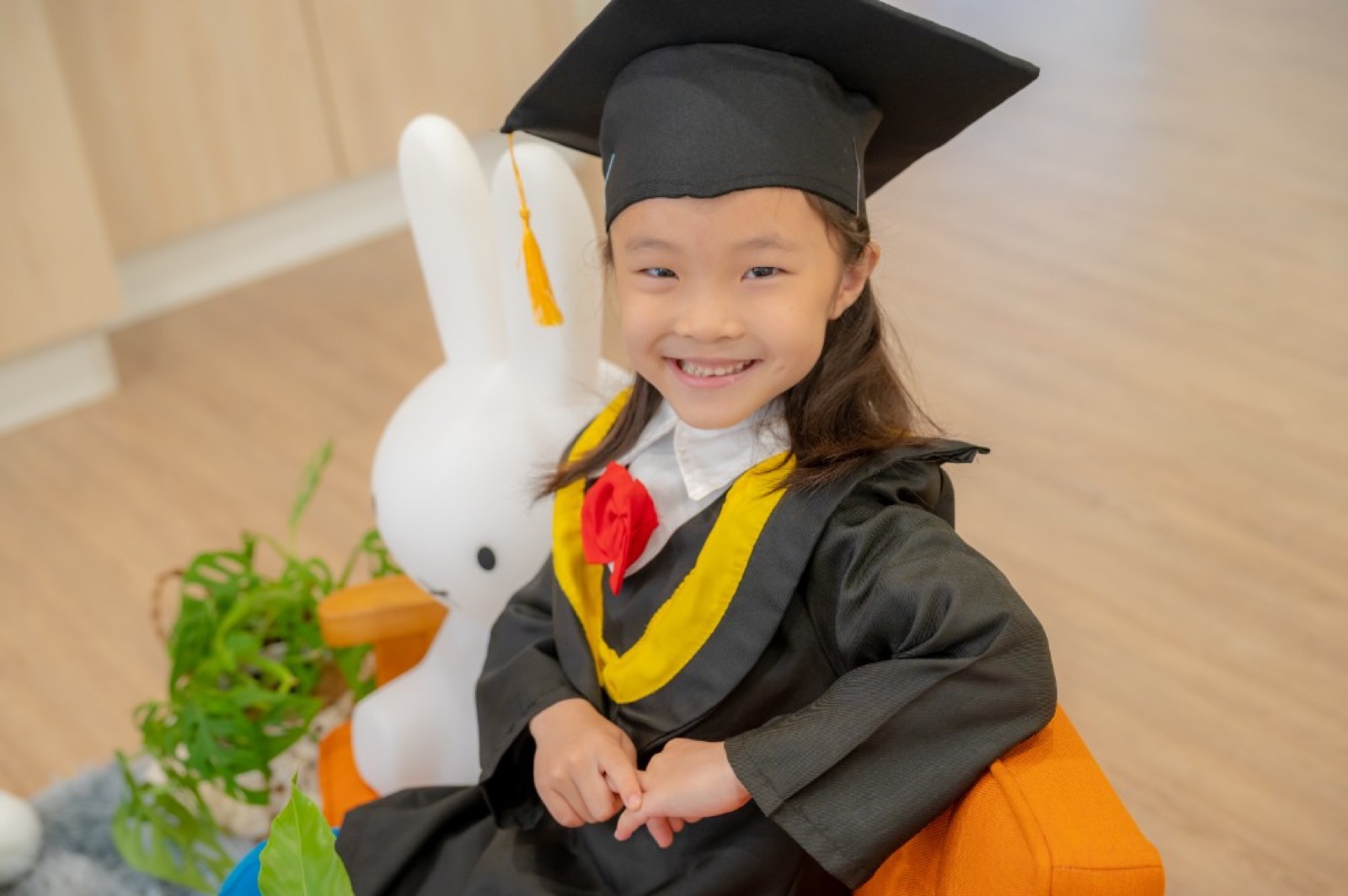 幼兒園畢業照 嘉義 日式建築