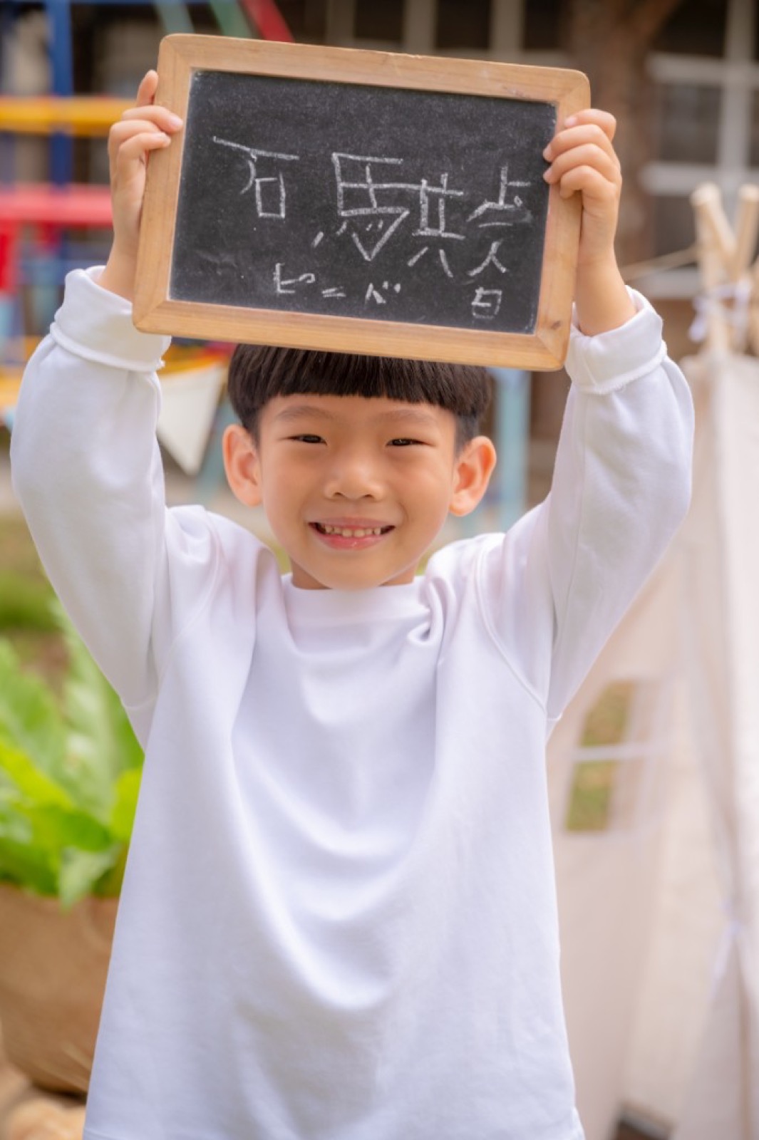 幼兒園攝影 兒童寫真 自然互動