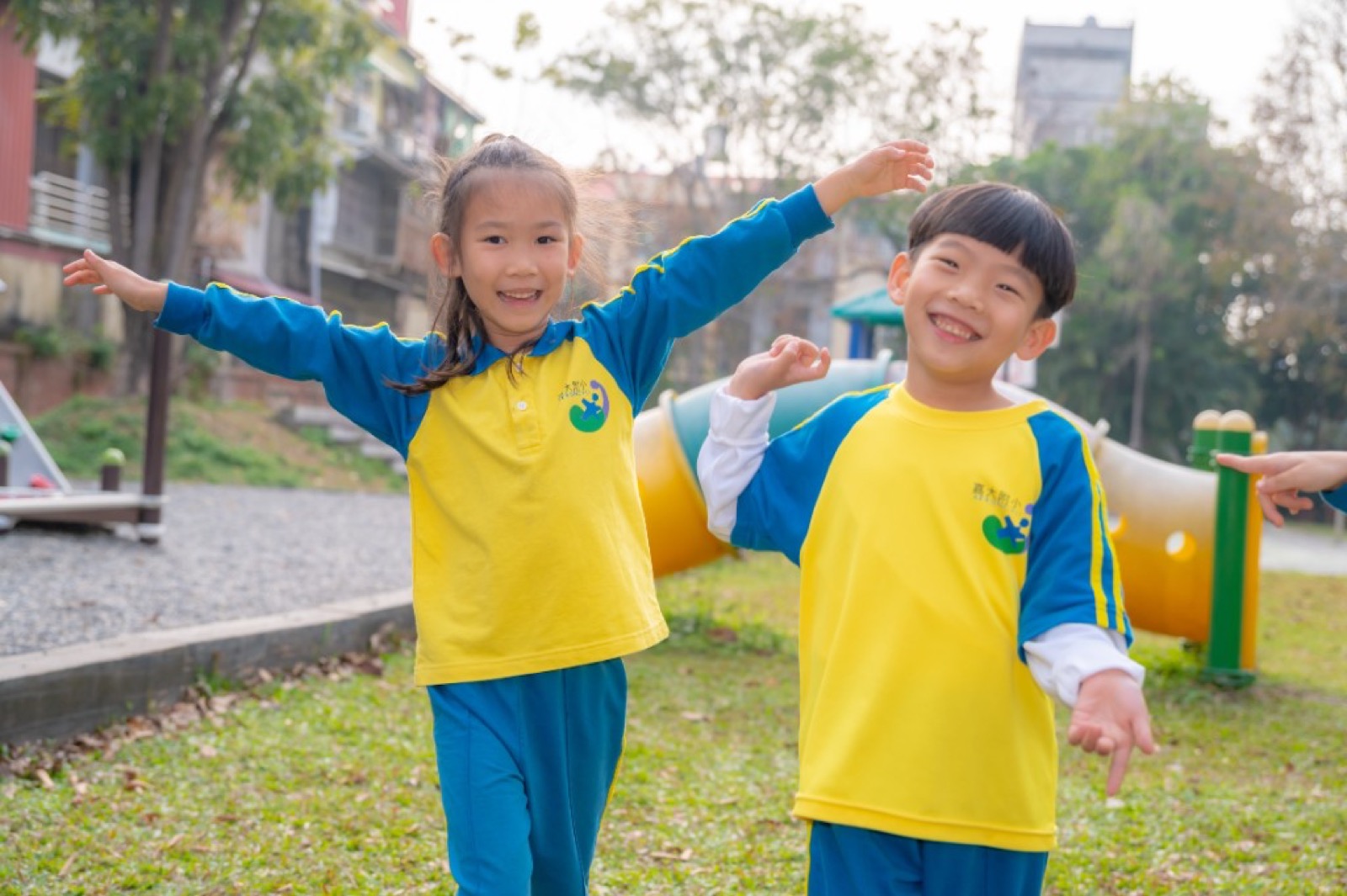 幼兒園攝影 兒童寫真 自然互動