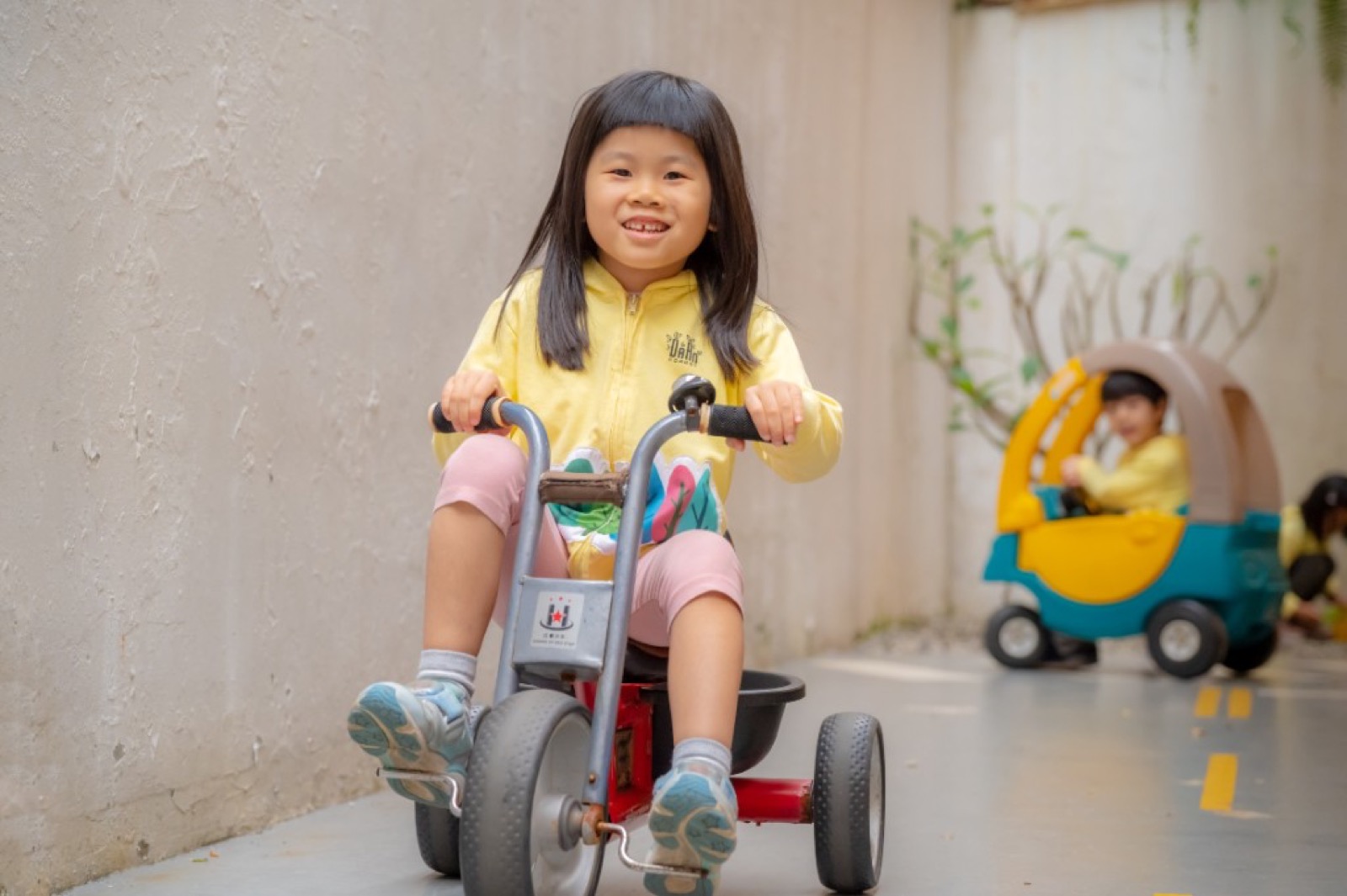 幼兒園親子家庭照 畢業攝影
