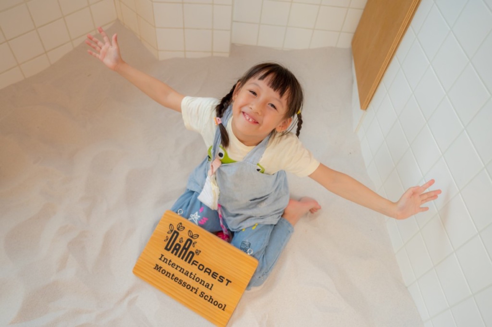 幼兒園親子家庭照 畢業攝影