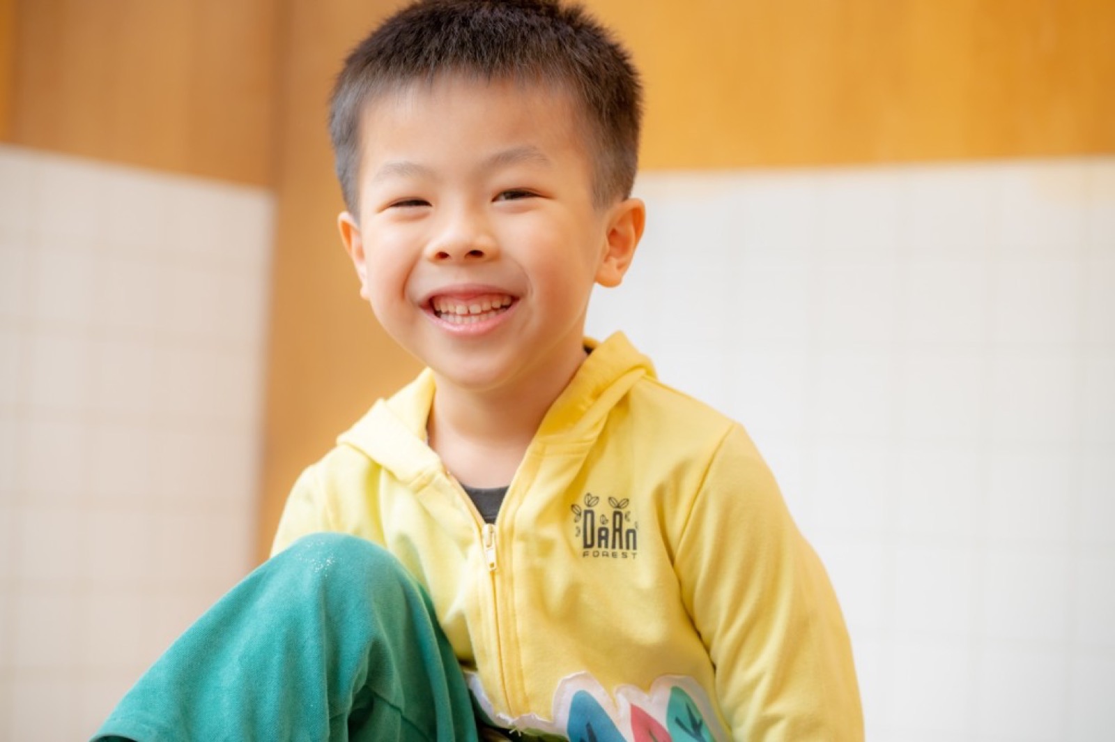 幼兒園親子家庭照 畢業攝影