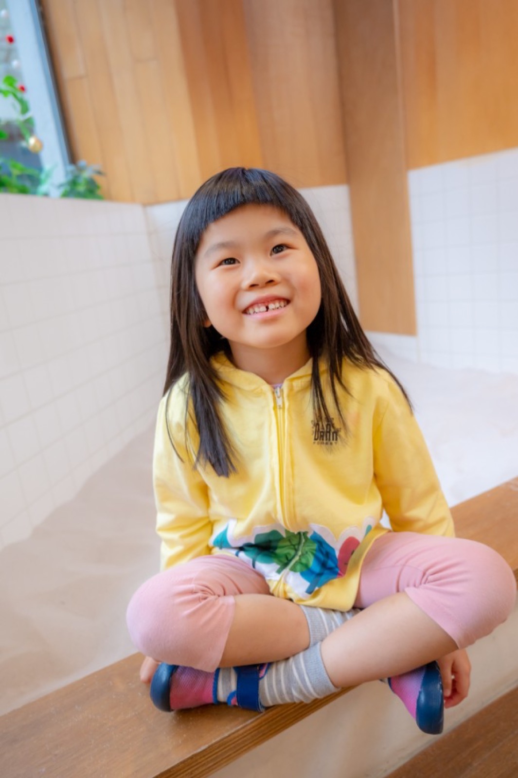 幼兒園畢業照 公園外景拍攝