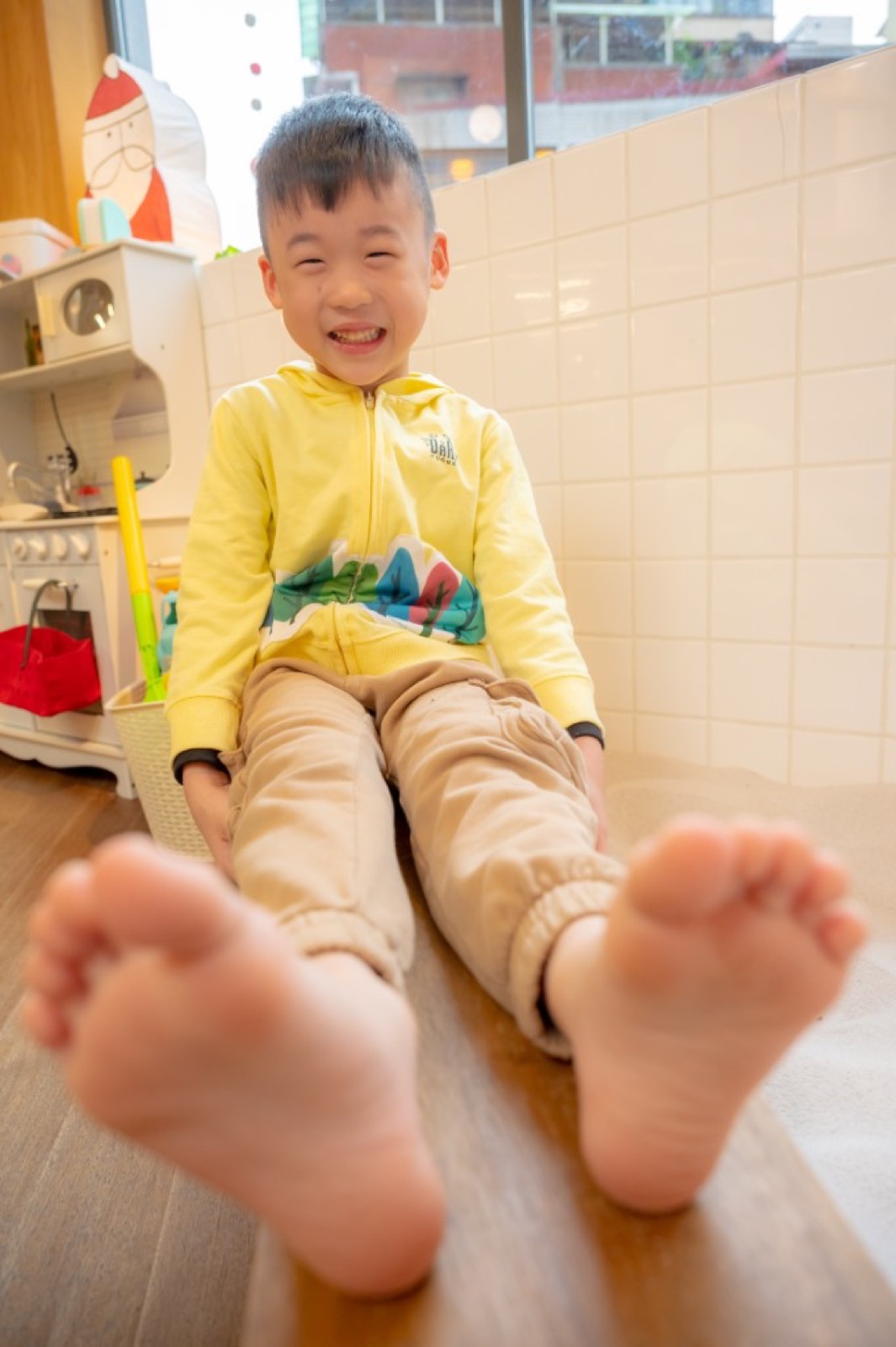 幼兒園親子家庭照 畢業攝影