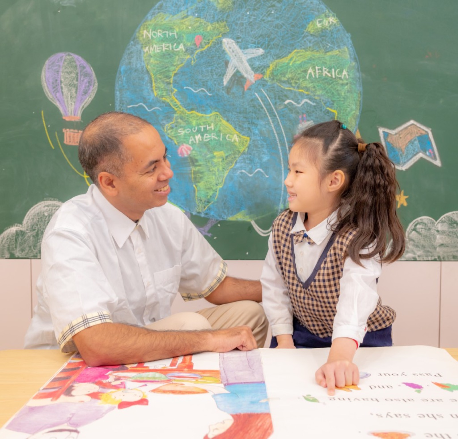 幼兒園攝影 才藝照國際教育
