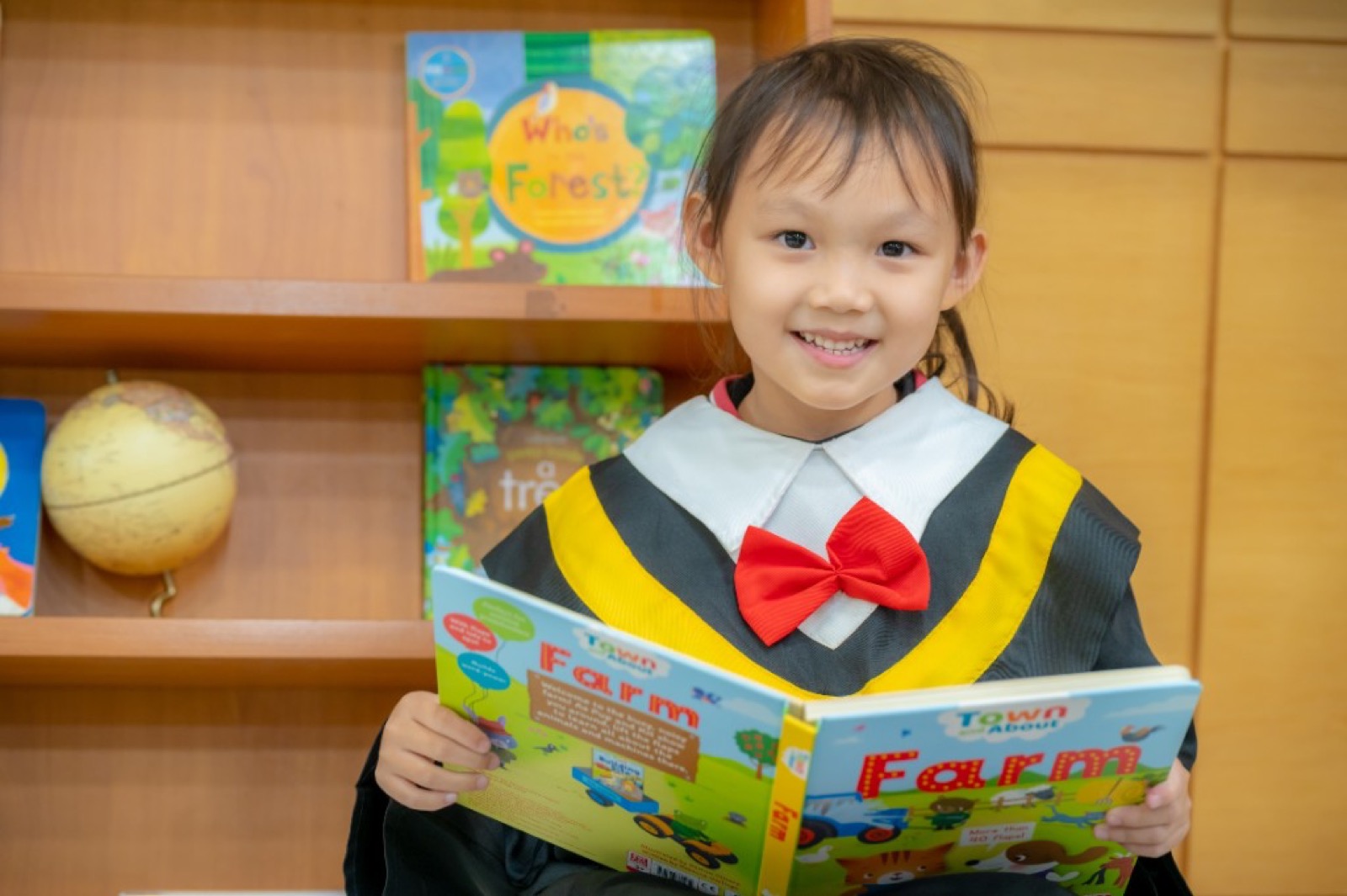 幼兒園攝影 才藝照國際教育