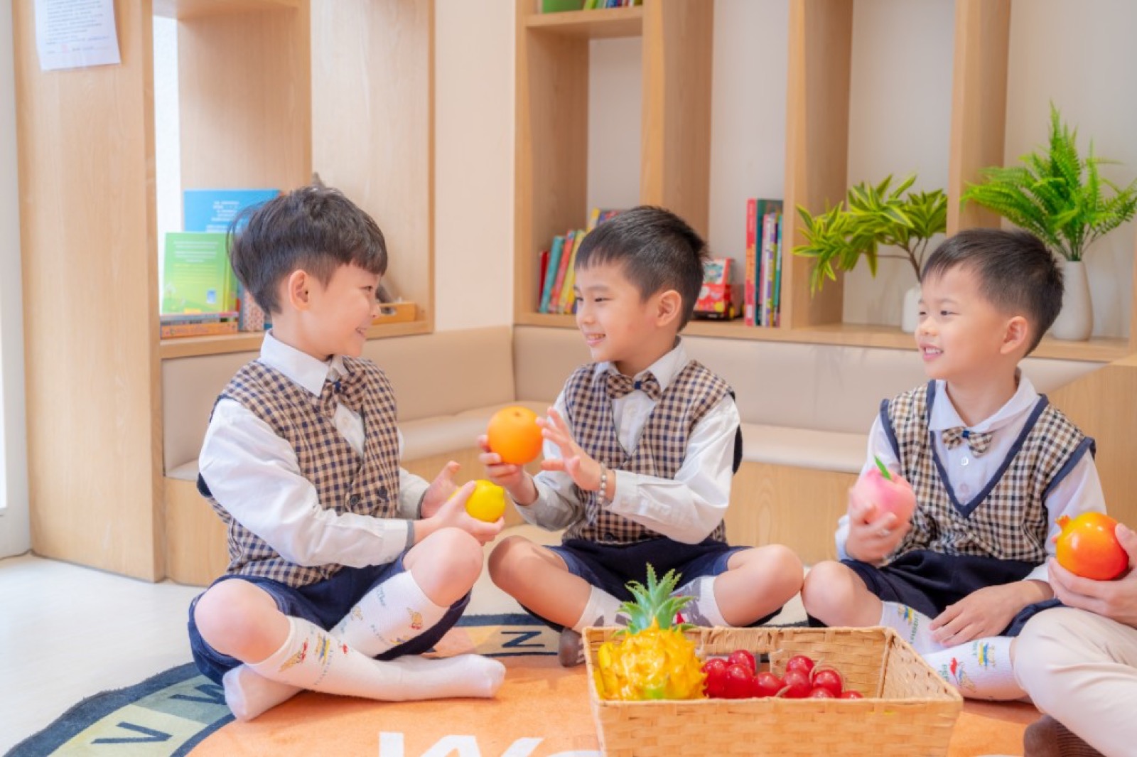 畢業照拍攝 兒童寫真自然風格