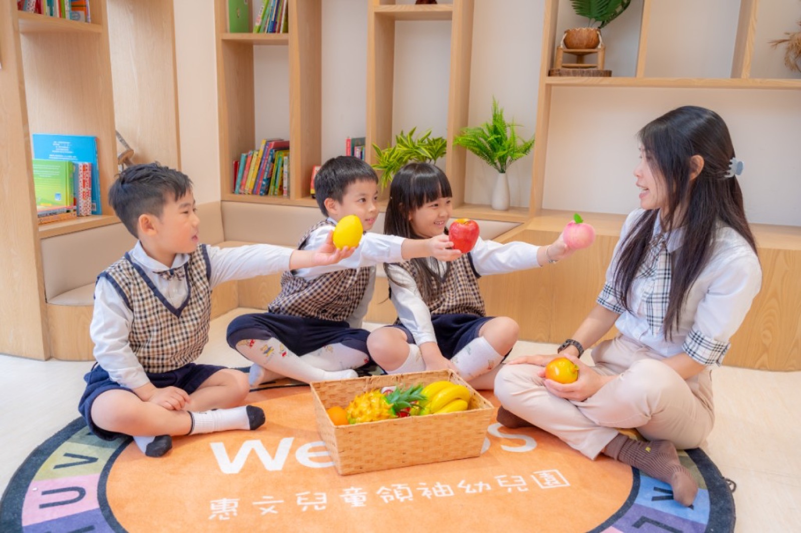 幼兒園攝影 才藝照國際教育