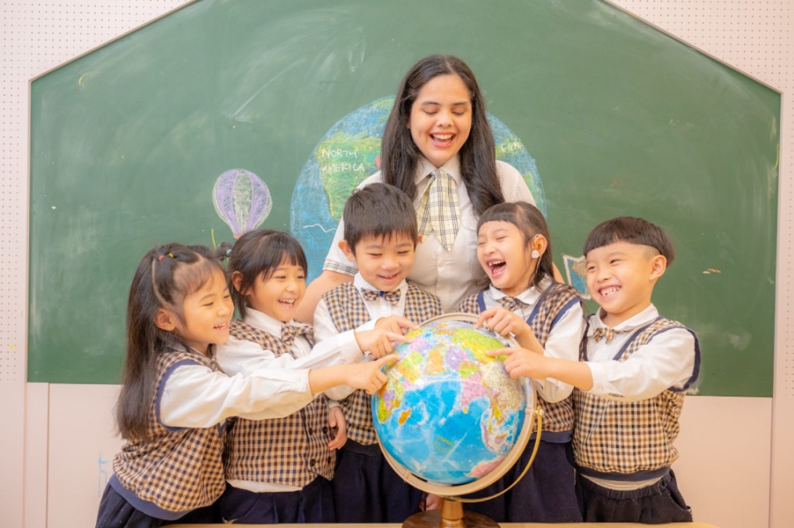 幼兒園攝影 才藝照國際教育