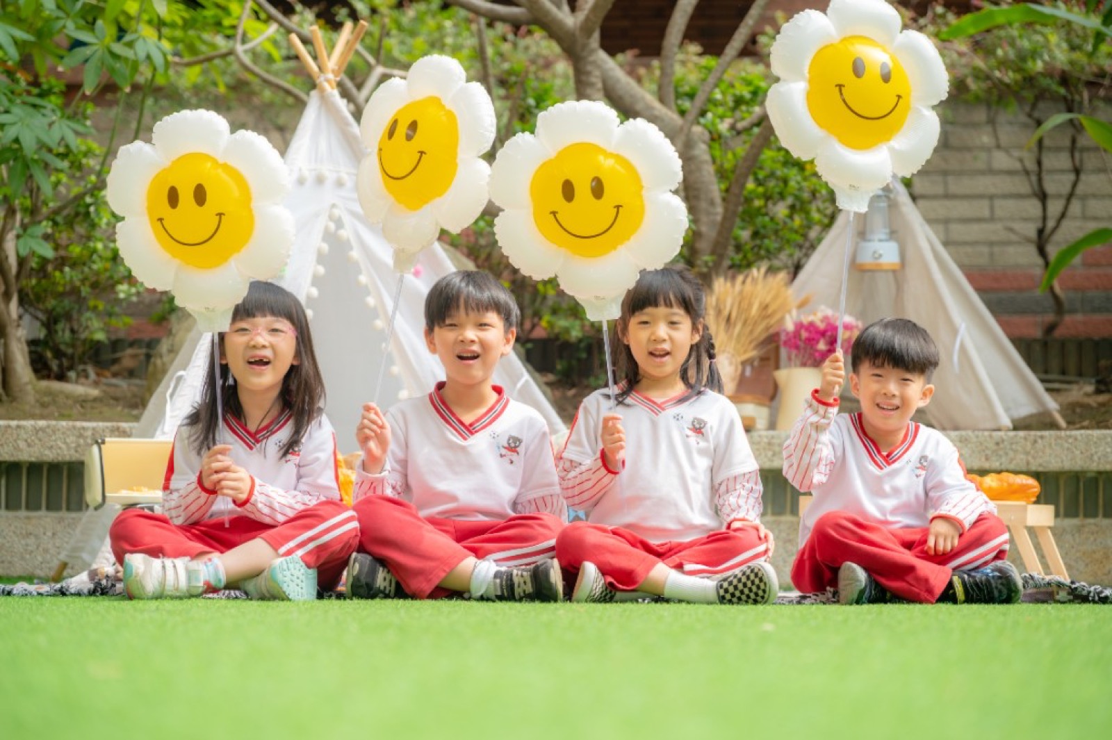 親子攝影 畢業照自然互動