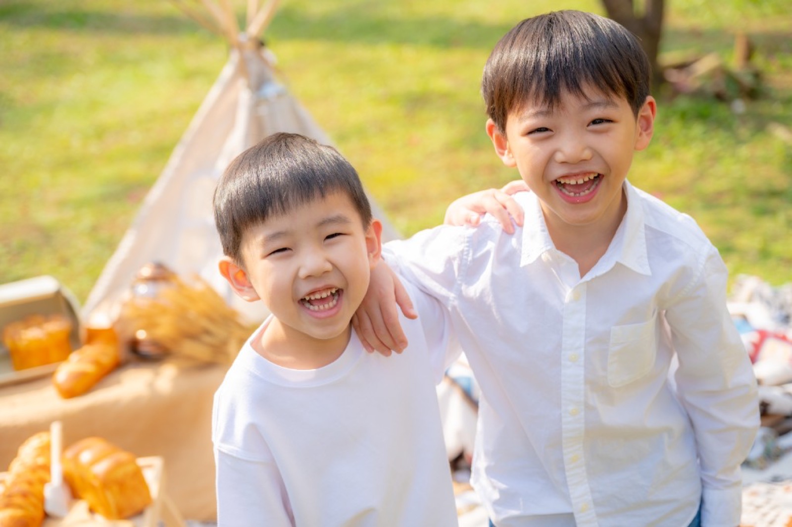 畢業照拍攝 兒童寫真自然風格