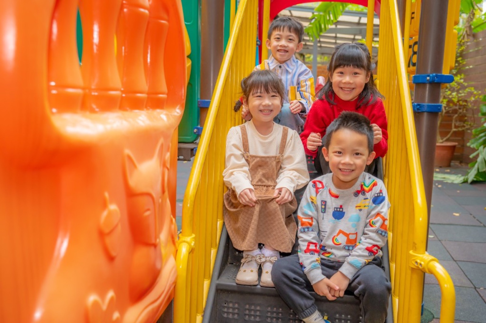 幼兒園攝影 野餐外景