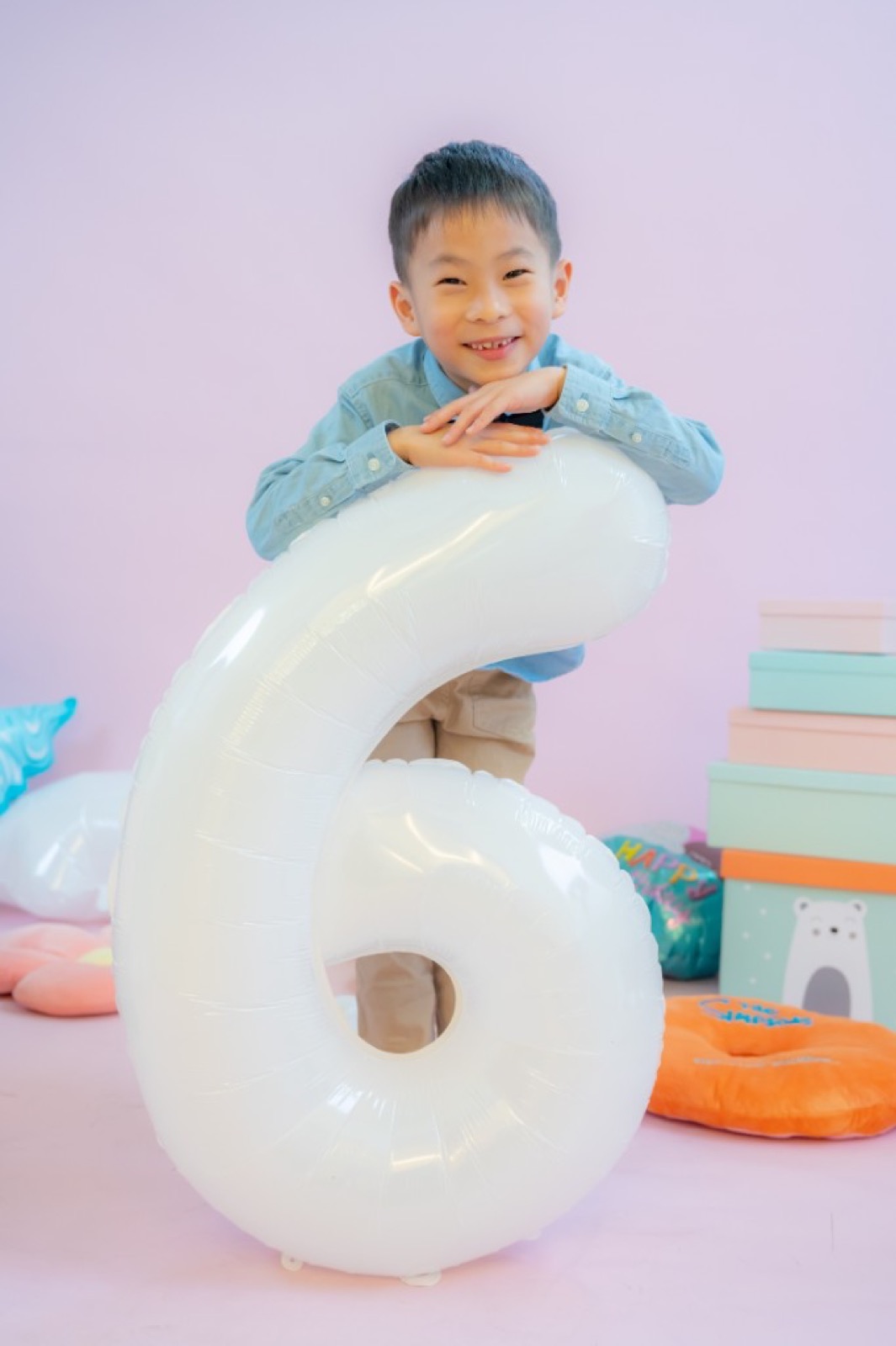 幼兒園畢業照 自然生動 活潑