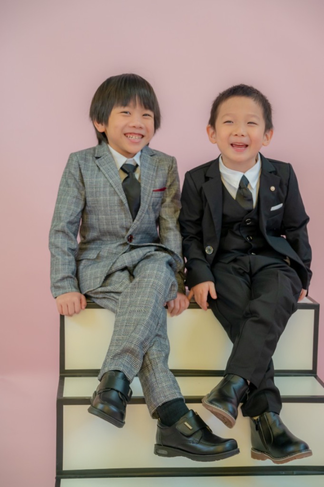 幼兒園畢業照 用心佈景 創意回憶