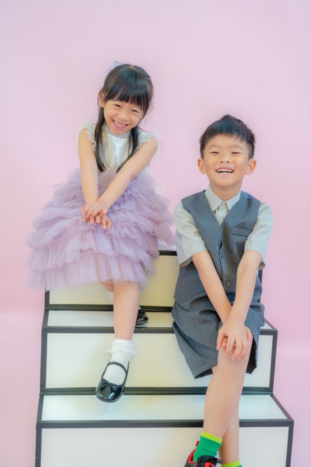 幼兒園畢業照 用心佈景 創意回憶