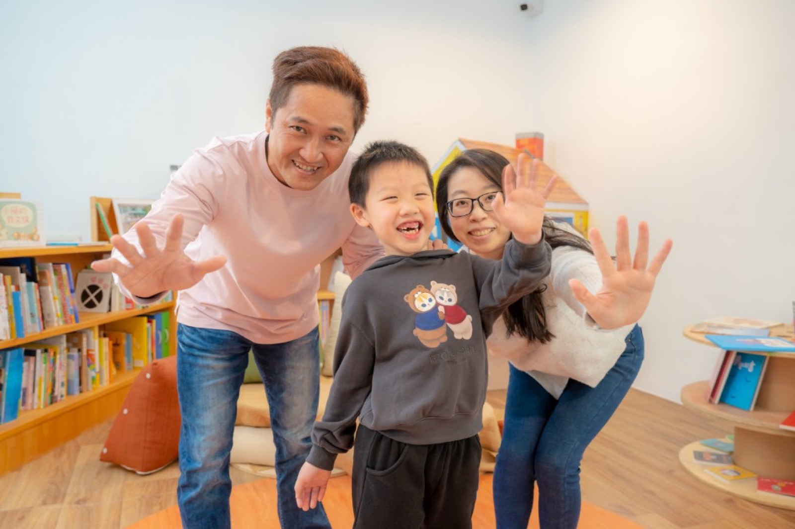 畢業照拍攝 兒童寫真自然風格